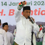 KH Bachtiar Nasir Ungkap Tiga Pesan Hikmah 100 Hari Genosida Gaza Palestina