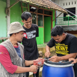 DEA Academy Luncurkan Program Unggulan Kebersihan Pesantren