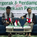 IMZ Gelar Talkshow Bergerak dan Berdampak untuk Kemerdekaan Palestina.