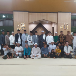 Ini Pesan Camat Tanah Sareal Pada Jamaah Di Masjid I'tishom Budi Agung Bogor