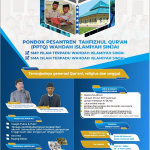 (Info) Sekolah SMP SMA IT Unggul Di Sinjai