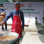 BAZNAS Tumbuhkan Asa Rusdi, Korban Pemutusan Hubungan Kerja Saat Pandemi