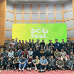Majukan Ekonomi Syariah, KSEI AkSES LIPIA Sukses Besar Gelar SCOFEST 2023