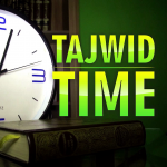 Tajwid Time