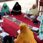 Keteguhan Muslimah Wahdah Sumbar Mengajar DIROSA, Ustadzah Nanda : Mereka Menyalakan Cahaya Al-Qur’an