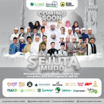 (Info) Lanjutkan Perjuangan Lahirkan 1 Juta Hafidz Qur an Syekh Ali Jaber Rahimahullah