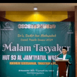 Hari Jadi Al Jam’iyatul Washliyah ke-93: Dukungan Ke  Palestina, Dan ASN Harus Netral Di Tahun 2024
