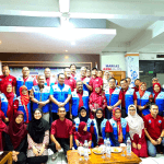 Rektor Universitas IPB dan ARM HA-IPB Bahas Pembentukan Program Magister Studi Bencana
