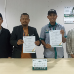 WIZ dan Wahdah Jakarta Depok Jalin Kerjasama Fundraising