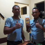 Madu Firdaws Gratis  Buat Para Petugas Jaga Malam