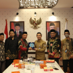 Kemendagri Buka Peluang Kerjasama Dengan Wahdah Islamiyah