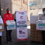 NPC Siap Distribusi Obat-obatan, Disaat Pecah Perang Di Ghaza