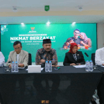 BAZNAS RI Tetapkan Zakat Fitrah 2024 Rp45 Ribu sampai Rp55 Ribu