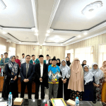 Mahasiswa UIKA Bogor Selesaikan PPK di MAN 1 Kota Bogor