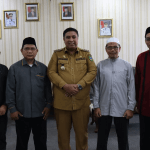 Bupati Maros Mengajak Warga Sambut Meriah Event Wahdah di Masjid Al Markaz