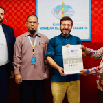 Wahdah Islamiyah di Jakarta Kedatangan Tamu dari Turki