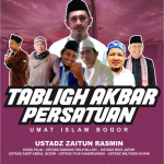 TABLIGH AKBAR PERSATUAN UMAT ISLAM BOGOR