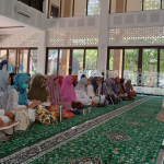 MT Al Istiqomah Giriloka BSD Gelar Kajian Bersama Ustadzah Lulung Mumtaza