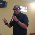 Ngobrol Bareng Om Temi Di  SMA Negeri 3 Depok