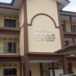 Ponpes Tahfidz Cibinong Bogor Lakukan Kurban 13 Ekor Domba  dan 1 Ekor Sapi