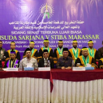 STIBA Kembali Adakan Wisuda Sarjana ke V 2022
