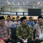 Sambangi Arena Mukernas, Senator dan Wakil Gubernur Kaltim Puji Perkembangan Wahdah Islamiyah