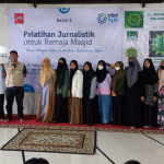 Bangun Kesadaran Literasi dan Jejaring Filantropi, Jufi Bentuk Kesatria Siber