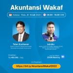 IMZ Gelar Pelatihan Daring Akuntansi Wakaf Batch III