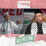Lawan Pembantaian di Palestina, UZR dan UBN Serukan Umat Hadiri Aksi Sumpah Pemuda Esok di Kedubes AS
