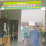 Pertumbuhan Mandiri: Pemberdayaan Hasil Pertanian di Kios KMM Parung
