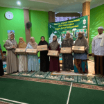 Ramadhan Berkah, Wanita Syarikat Islam Berbagi Kebahagian Bersama Anak Yatim dan Kaum Dhuafa