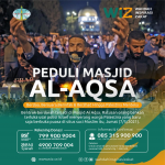 Masjid Al Aqsa Memanggil Kita