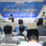 DEA Kembali Naikkan Semangat Pembina Pesantren Melalui Kelas Teladan