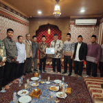 Pengurus Wahdah Adakan Silaturahim dengan Tokoh Betawi Prof  Dailami