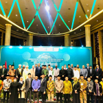 Muktamar Perdana Fiqih Peradaban, Ketum Wahdah : Penting Agar Umat Tidak keliru bersikap