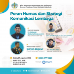 Tingkatkan Kualitas Komunikasi Lembaga, DPP Wahdah Islamiyah Adakan Pelatihan Kehumasan