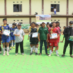 Wahdah Expo Ditutup Dengan Final Turnamen Futsal