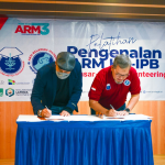 ARM HA-IPB Gelar Pelatihan Dasar-Dasar Volunteering