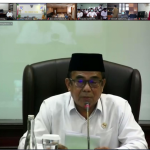 Menag Launching MTQ Nasional ke-28 di Kota Padang