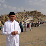 Ustaz Bachtiar Nasir: Wukuf di Arafah Miniatur Padang Mahsyar