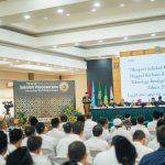 170 Mahasiswa Baru S2 dan S3 Sekolah Pascasarjana  UIKA Bogor Mengikuti Ta'aruf