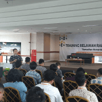 BAZNAS (BAZIS) DKI Jakarta Gaet IMZ Menyelenggarakan Training Relawan Ramadhan