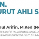 (Video) PIKUN Menurut Ahli Saraf