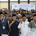 Mendag Zulkifli Hasan Harap Wahdah Islamiyah Garap Supermarket Berbasis Pondok