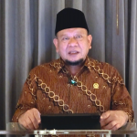 Ketua DPD RI Resmi Membuka Mukernas XVI Wahdah Islamiyah di Makassar