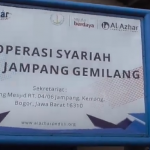 LAZ Al Azhar Resmikan Saung Ilmu Majelis Taklim An-Nahdoh