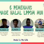 Juara Olimpiade Halal 2019, Dapatkan Hadiah Umrah