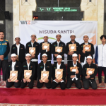 WIZ Komitmen Cetak Tenaga Kerja Berakhlakul Karimah