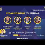 Webinar 'AKSI GEMAS' sebagai Langkah Konkret Wanita Syarikat Islam dalam Mencegah Stunting