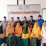 Dewan Da'wah Kota Bogor Gelar Silaturahmi dan Dauroh Hukum